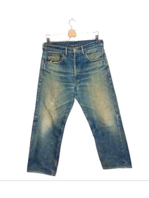 Levi's Vintage Levi's 502XX Selvedge