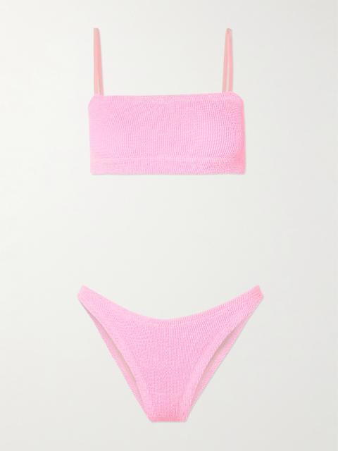 Hunza G Gigi Original Crinkle Bikini