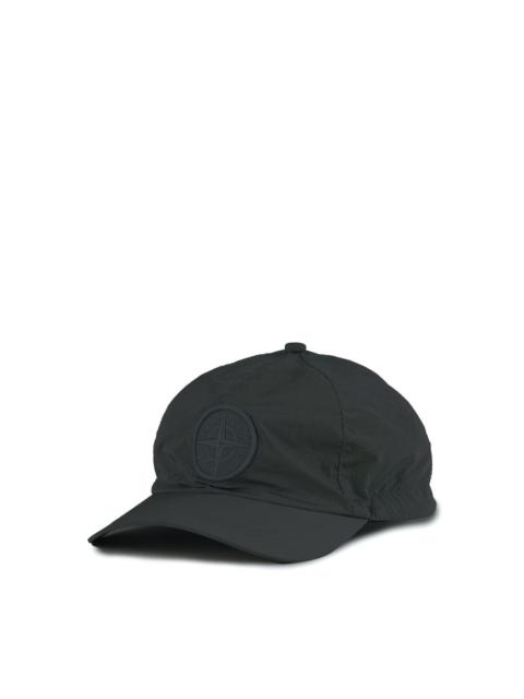 Stone Island LOGO-PATCH BASEBALL CAP
