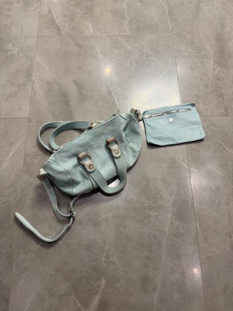 Guidi Guidi GB7 Cross Body Leather Bag
