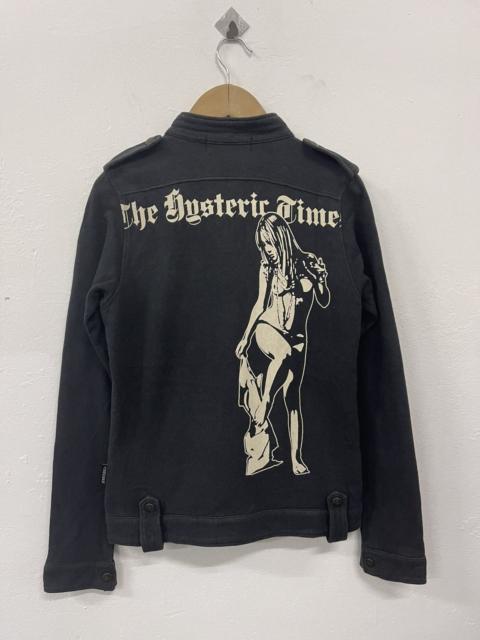 Hysteric Glamour Hysteric Cotton Jacket