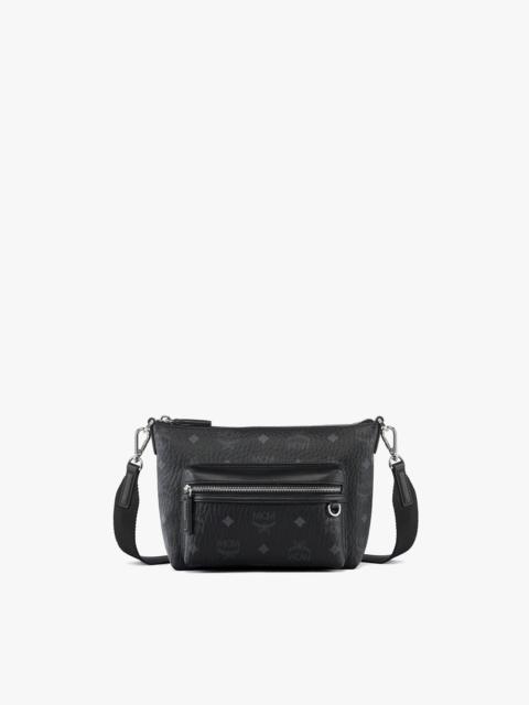 MCM Aren Crossbody in Visetos