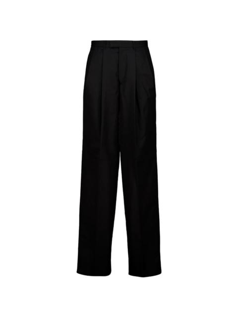 Givenchy Givenchy Men Cotton Trousers
