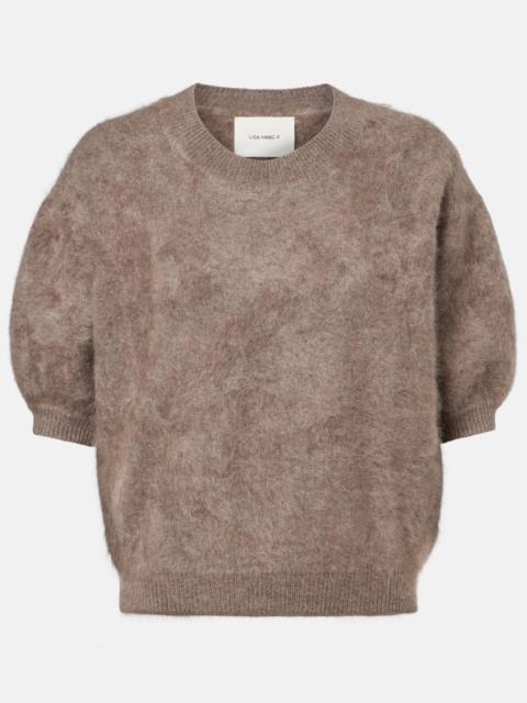 LISA YANG Juniper cashmere sweater