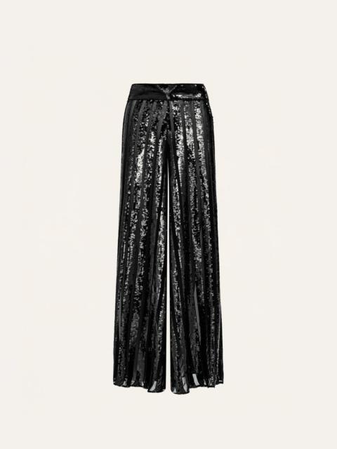 Johanna Ortiz Sequins Musical Pant