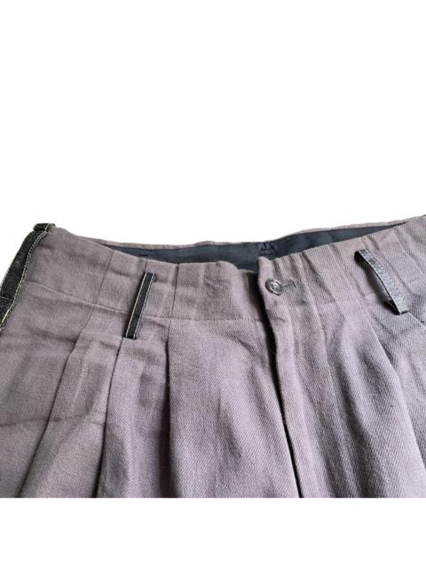 Yohji Yamamoto Vintage Y’s Side Trim Pants
