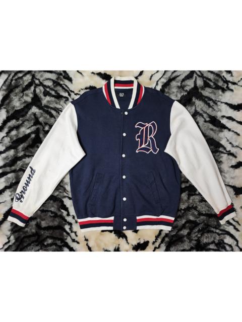 Other Designers Japanese Brand - Varsity ills Big Logo