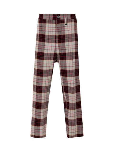 Vivienne Westwood M CROPPED CRUISE TROUSERS