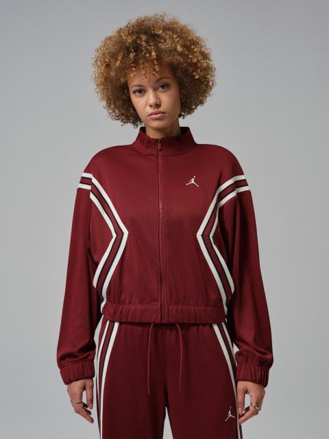 Jordan Jordan Brooklyn Women's Full-Zip Track Jacket