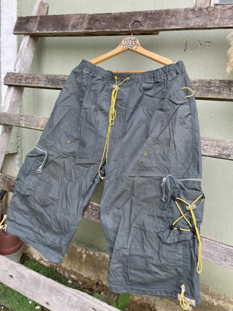 Other Designers Vintage - KSBB Short Cargo Pants Japan Super Rare