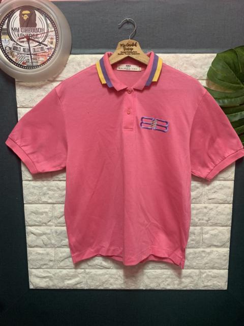BALENCIAGA RARE!! Polo Shirt BALENCIAGA