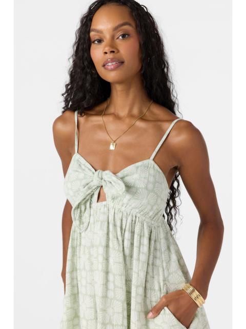 O'Neill Natalya Geo Mini Dress