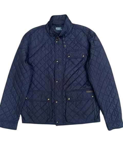 Other Designers Polo Ralph Lauren × Vintage - Vintage Polo Ralph Lauren Jacket Snap Fastening - Hidden Zip