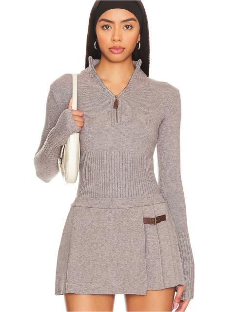 Frankies Bikinis Maverick Cloud Knit Sweater