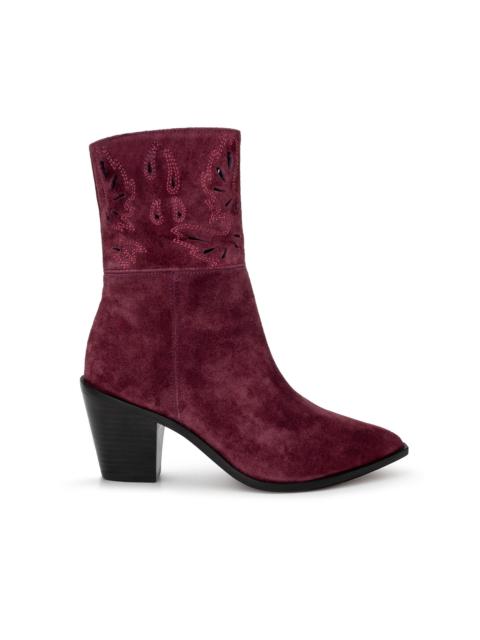 L'AGENCE Anne Western Bootie