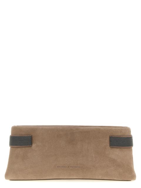 Brunello Cucinelli Brunello Cucinelli Women 'Essence' Pouch