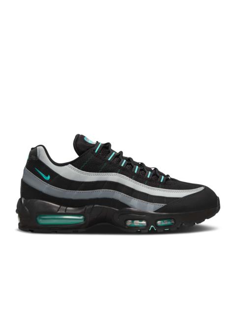 Nike AIR MAX 95 'BLACK AURORA GREEN'