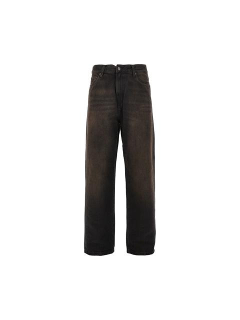 Carhartt WIP Carhartt WIP Aaron Jeans Black Men