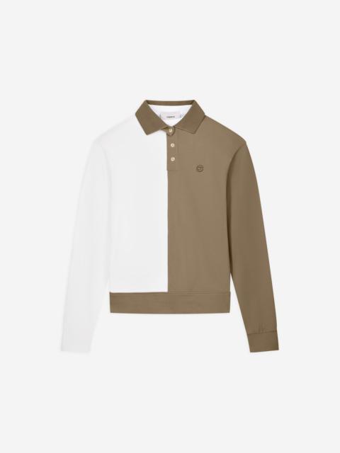 COPERNI Trompe L'Oeil Demi Polo