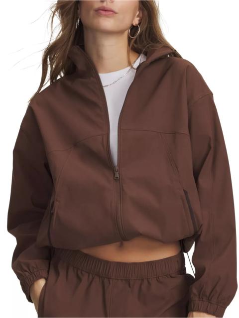 Under Armour Under Armour Women's Unstoppable Woven Full Zip