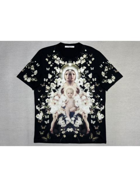 Givenchy Givenchy - Riccardo Tisci - Madonna's Baby Breath T-Shirt