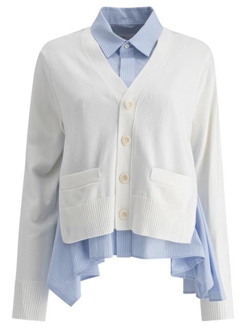 sacai Sacai Knitwear