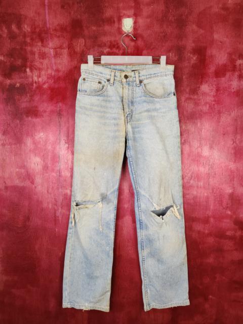 Other Designers Vintage - Vintage Levis distressed denim Jeans #4939