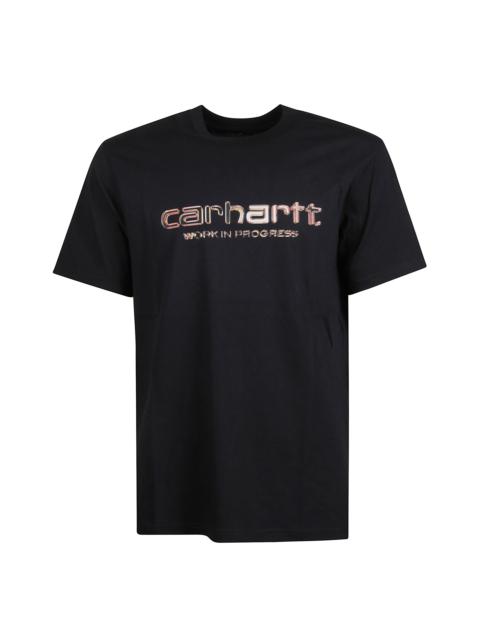 Carhartt S/S Solar Chrome Script T-shirt