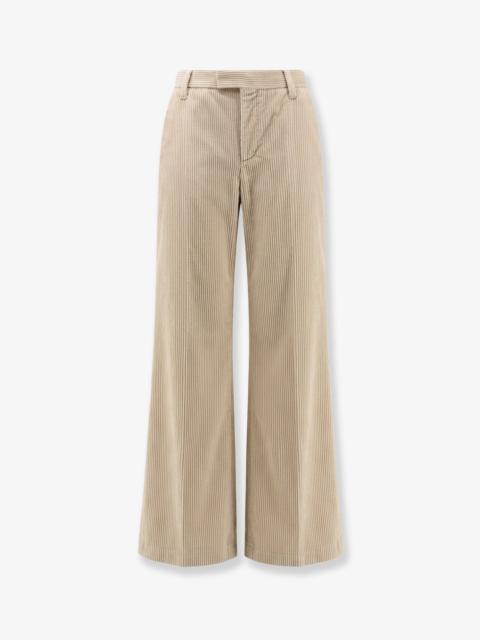Brunello Cucinelli Brunello Cucinelli Corduroy Trousers