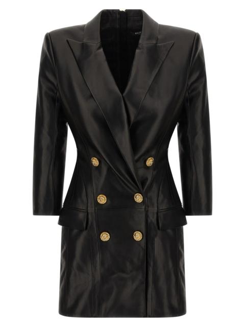 Balmain Blazer dress