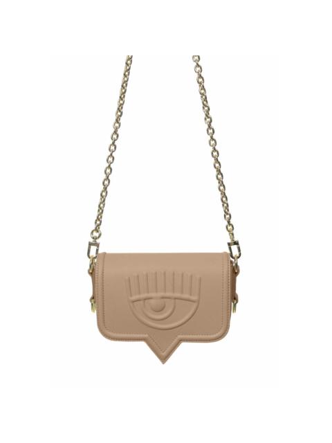 Other Designers Chiara Ferragni Brown Shoulder Bag