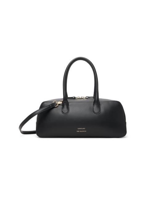 Loulou de Saison Black Seth Bag