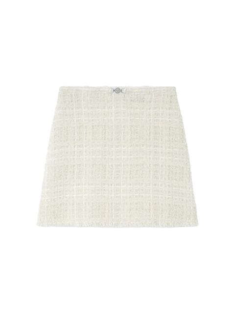 VERSACE Skirts White