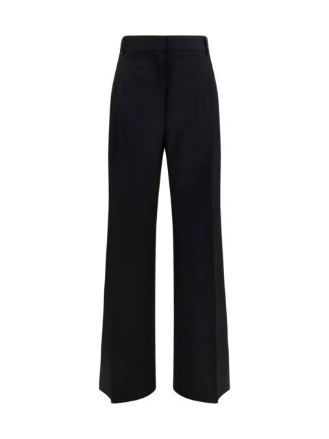 RÓHE Rohe Tailored Wool Pants Black Women