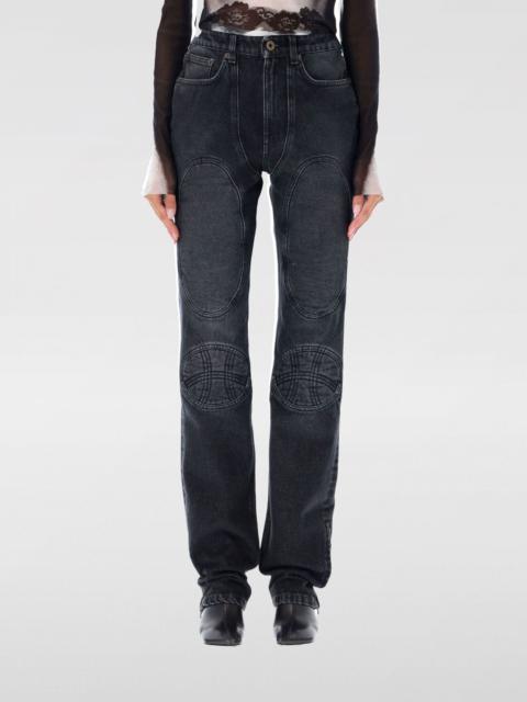 Jean Paul Gaultier Jeans woman Jean Paul Gaultier