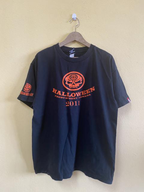Other Designers Rare - Steals💥 Halloween Front street Lahaina Tee