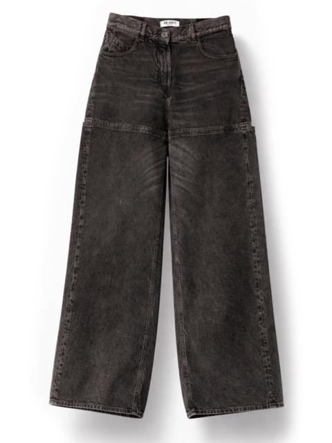 THE ATTICO The Attico Women Jeans "Long"