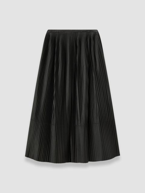 JOSEPH Didi Light Nappa Leather Skirt