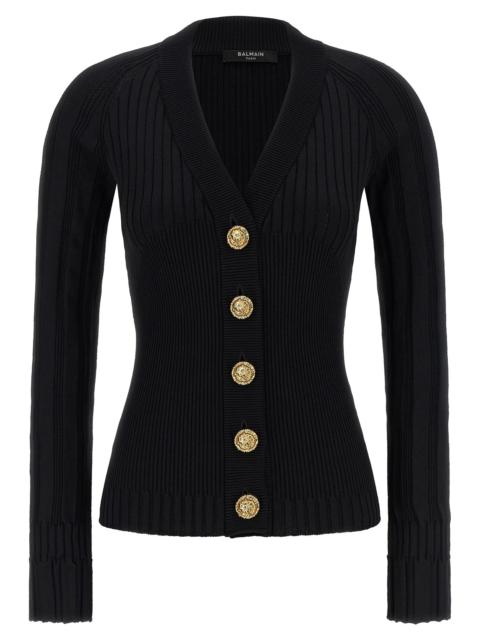 Balmain Balmain Women Button Cardigan