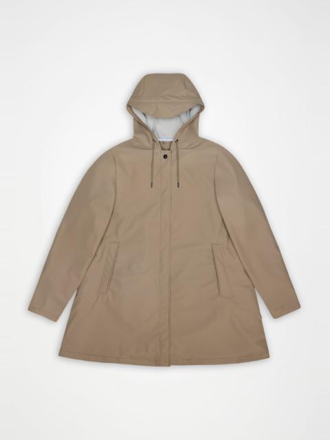 RAINS A-Line W Jacket