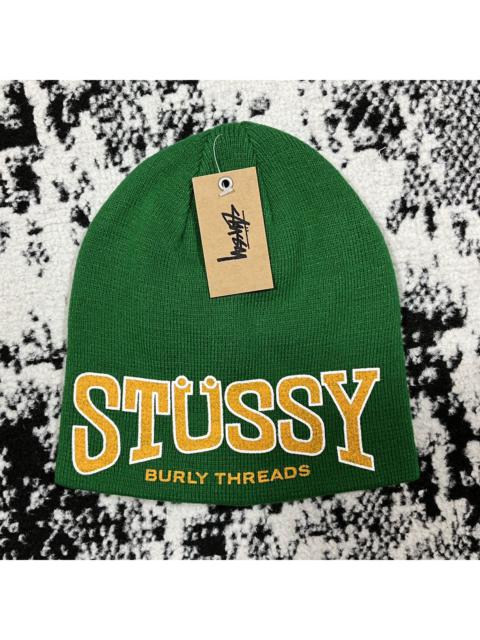 Other Designers Other - Stussy beanie hat