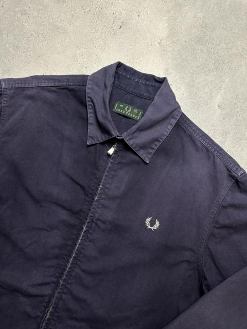 Other Designers Vintage Fred Perry London England Cotton Light Jacket 90s