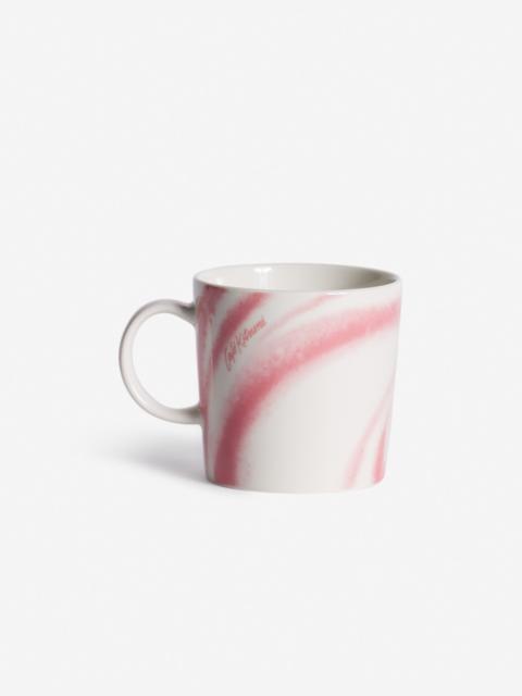 Maison Kitsuné CAFE KITSUNE x IITTALA TEEMA MUG 0,3L