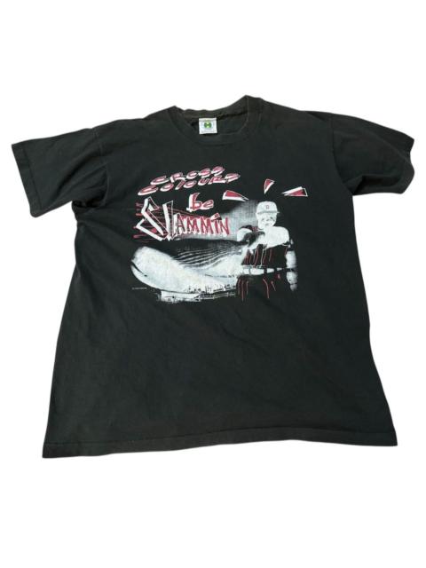 Other Designers Vintage 90s Cross Colours be Slammin T-Shirt Tupac