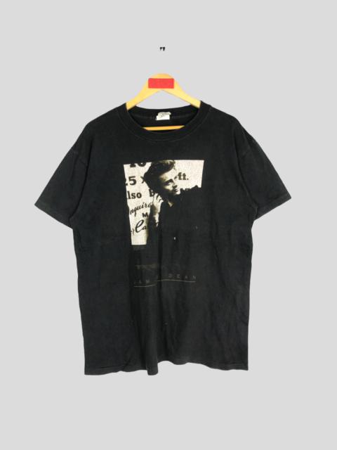 Other Designers Vintage - Vintage James Dean T Shirt