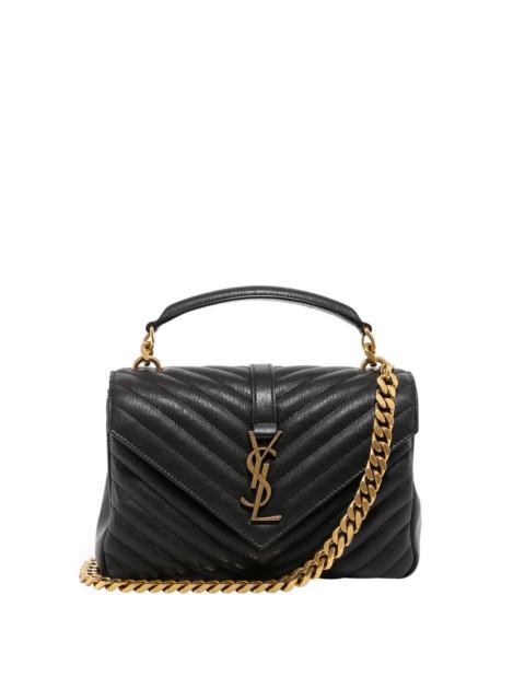 SAINT LAURENT Saint Laurent College Shoulder Bag