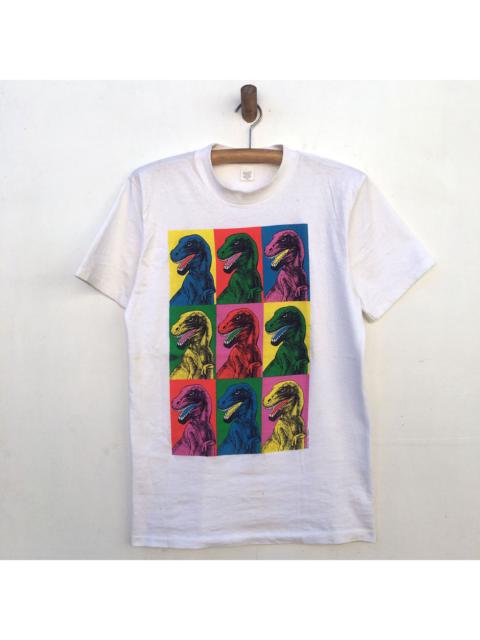 Other Designers Vintage Stanley Desantis Pop Art Jurassic Movies Promo Film