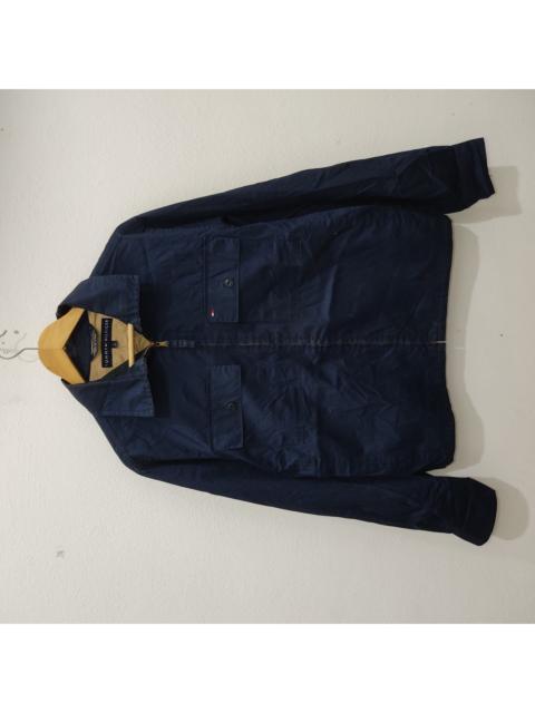 Other Designers American Vintage - Work Wear Blue Zipper Vintage Jacket