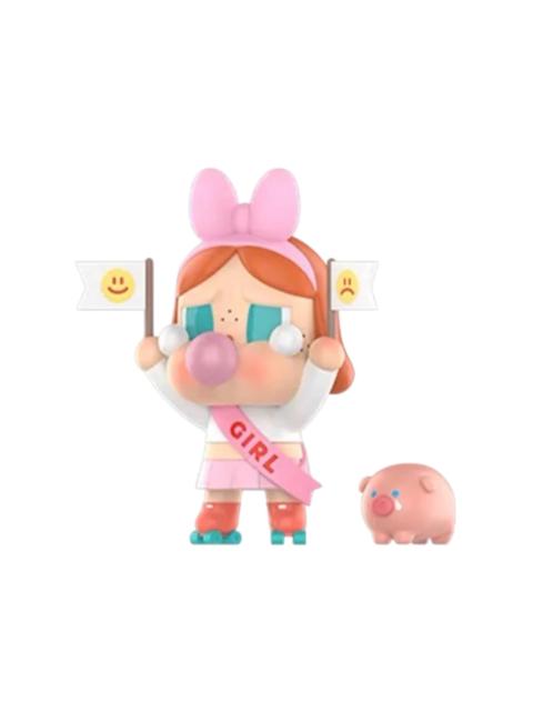 POP MART Pop Mart CRYBABY Crying Parade Series Good Girl Figure