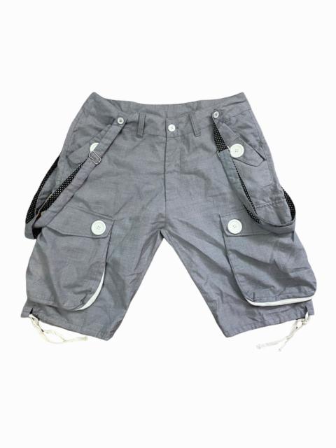 Other Designers Streetwear - Japanese designer Ragout hype Streetwear Shorts